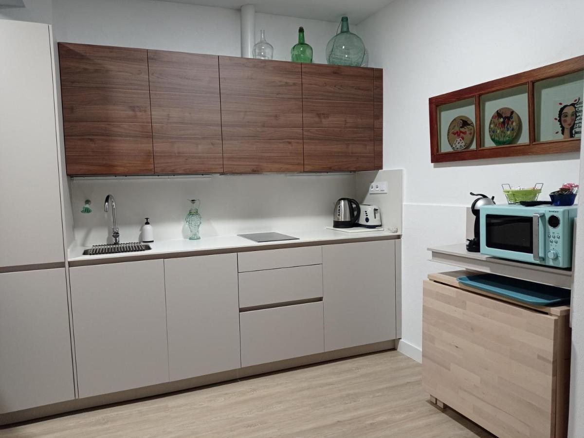 Апартаменты Kiana Loft, La Casa Del Parral Херес-де-ла-Фронтера Экстерьер фото